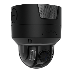 Superior DomeCam HLVF — Intégrer la caméra
